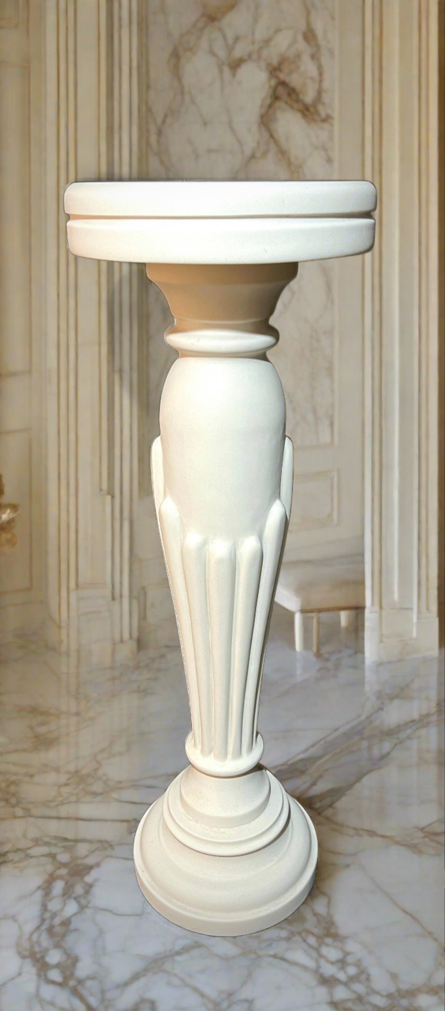 Round Deco Column