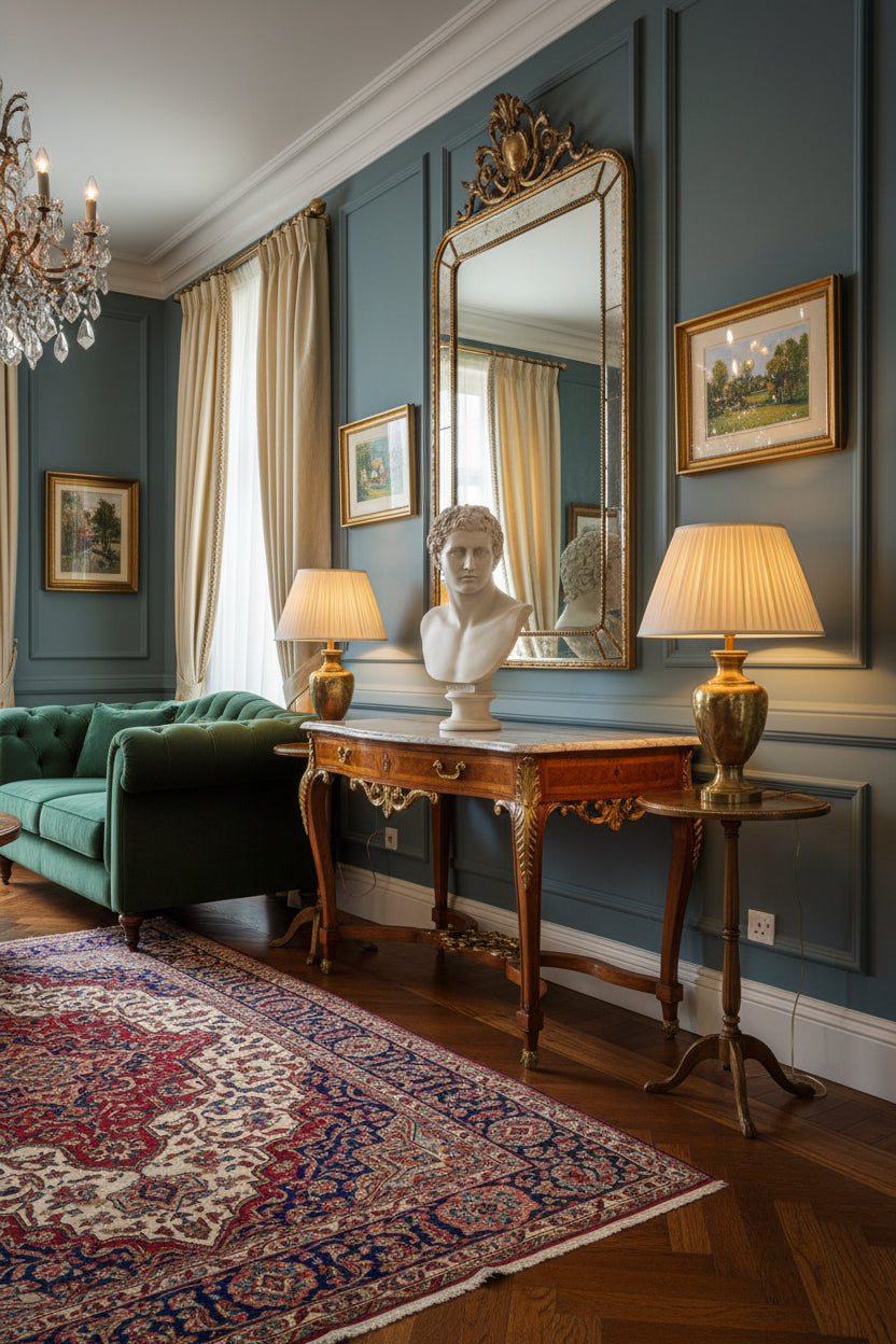 Meleager - Classical Marble Bust