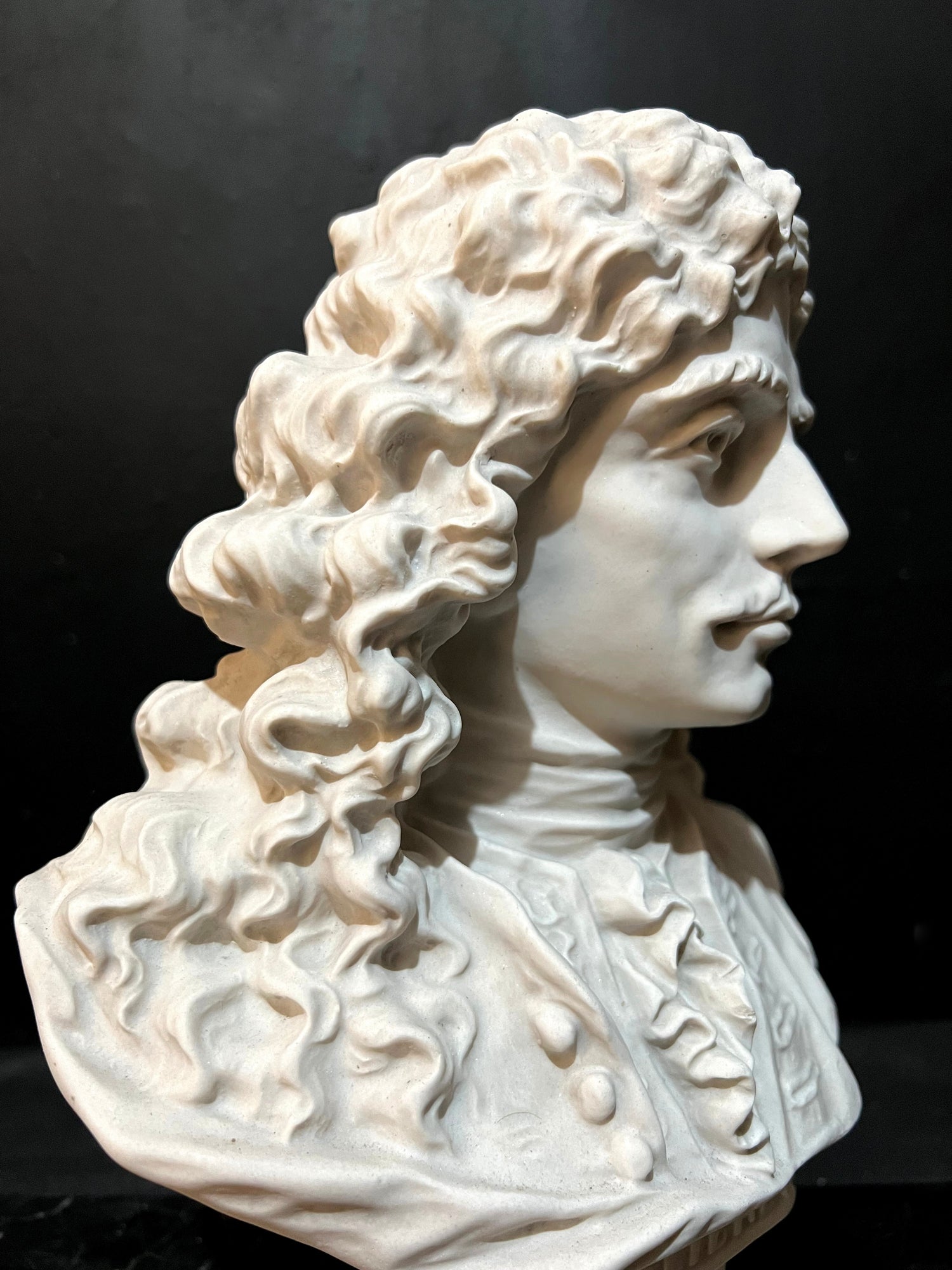 Molieri Moliere – Sculptured Arts Studio