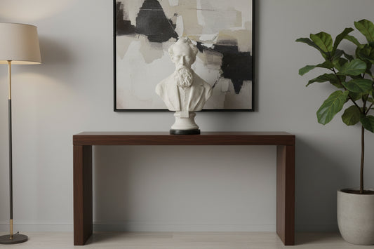 Charles Dickens Bust