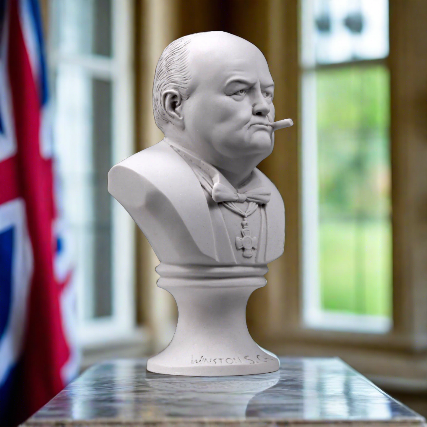 Winston Churchill