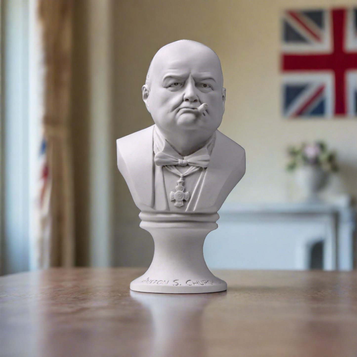 Winston Churchill