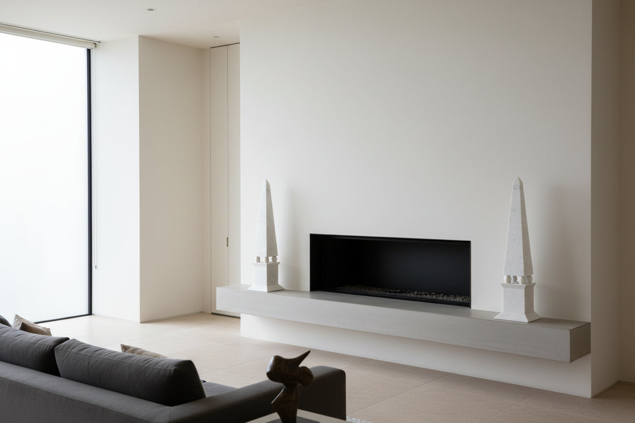 Obelisk On Four Balls