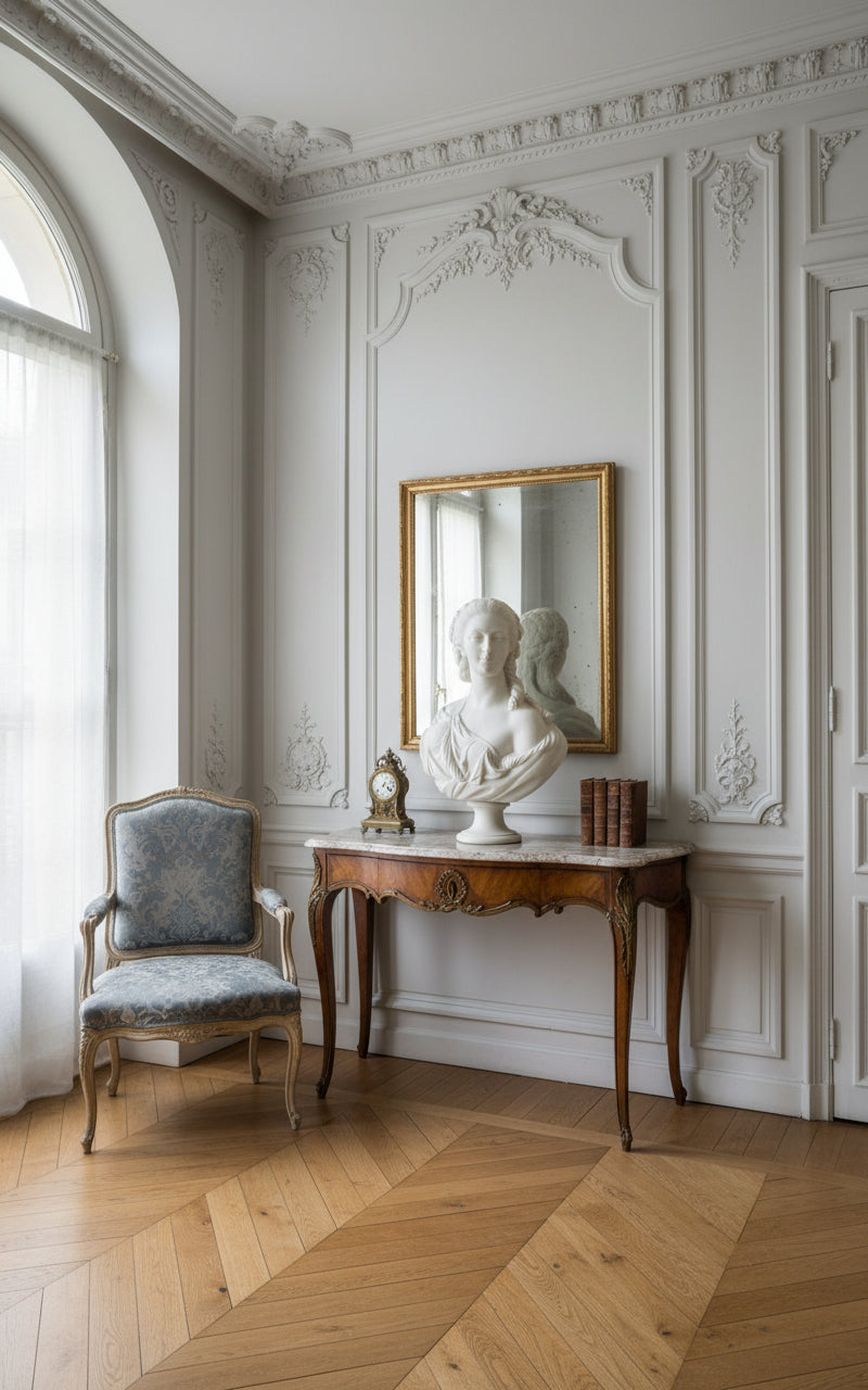 Büste von Madame Dubarry