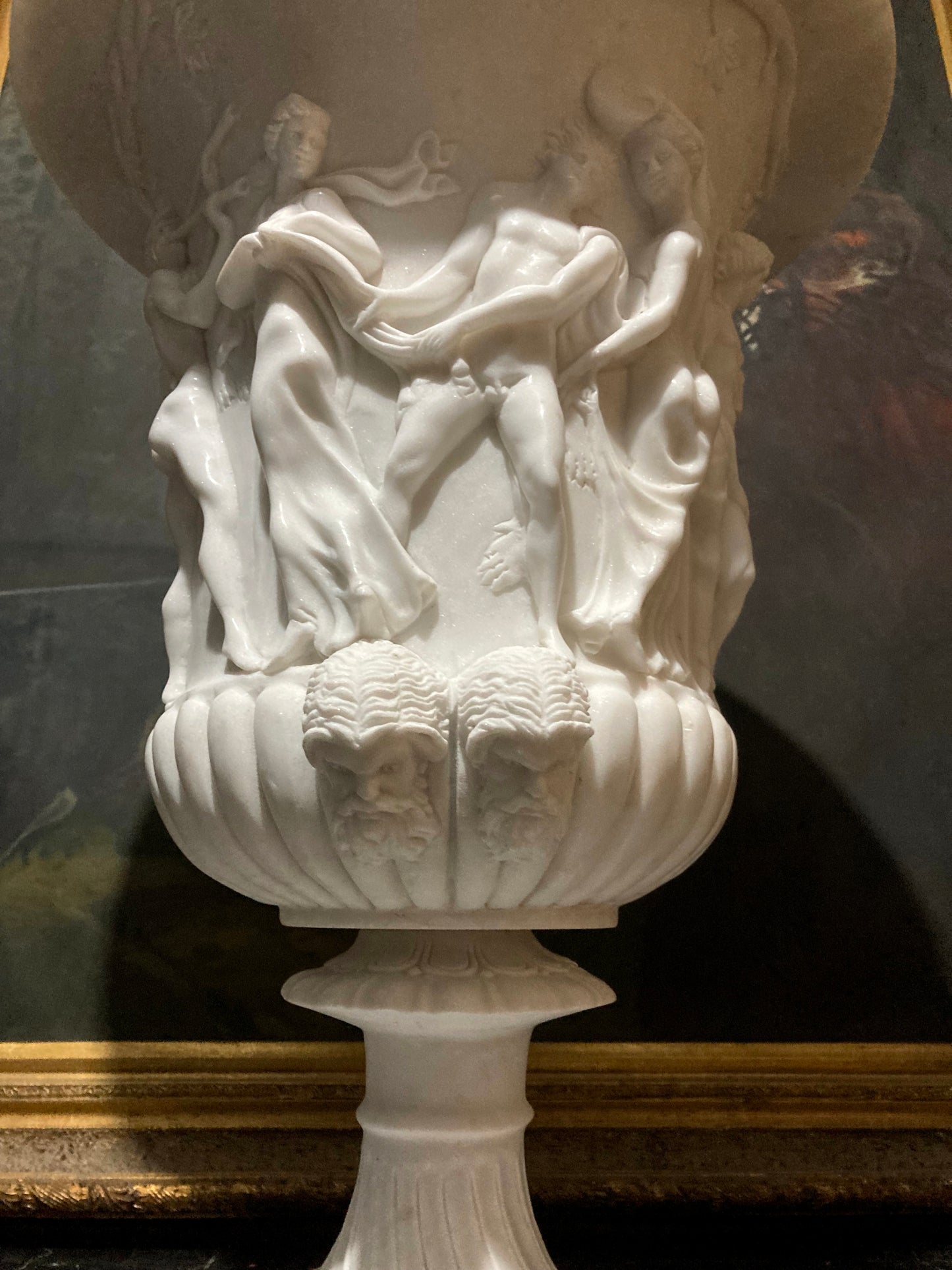 Grand Vase Zaffoli