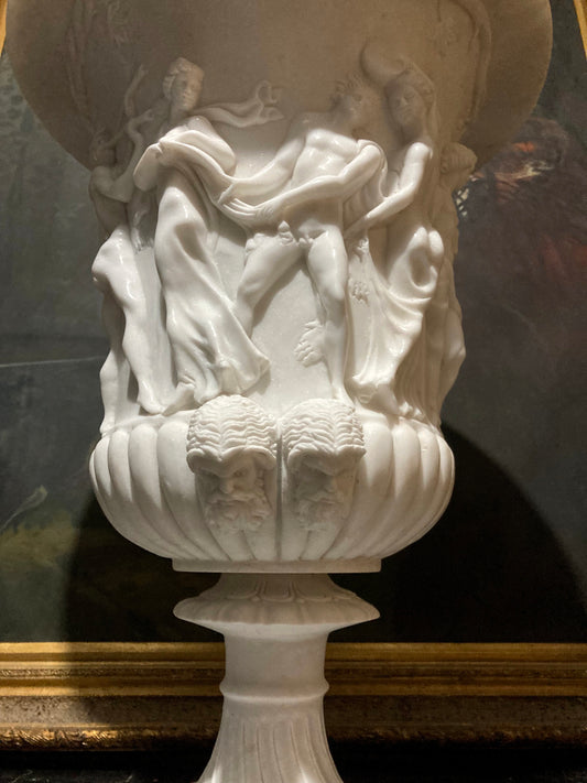 Grand Vase Zaffoli