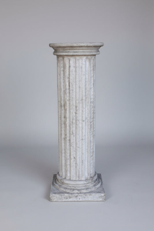 Colonne demi-cannelée Lrg