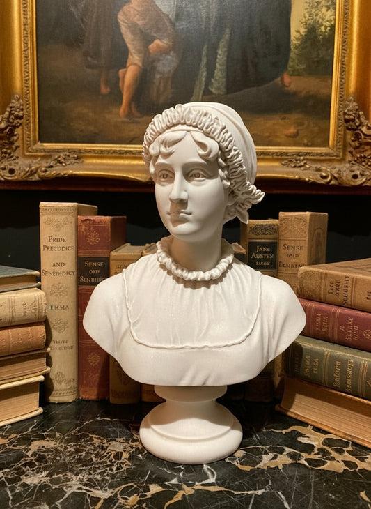 Jane Austen Bust