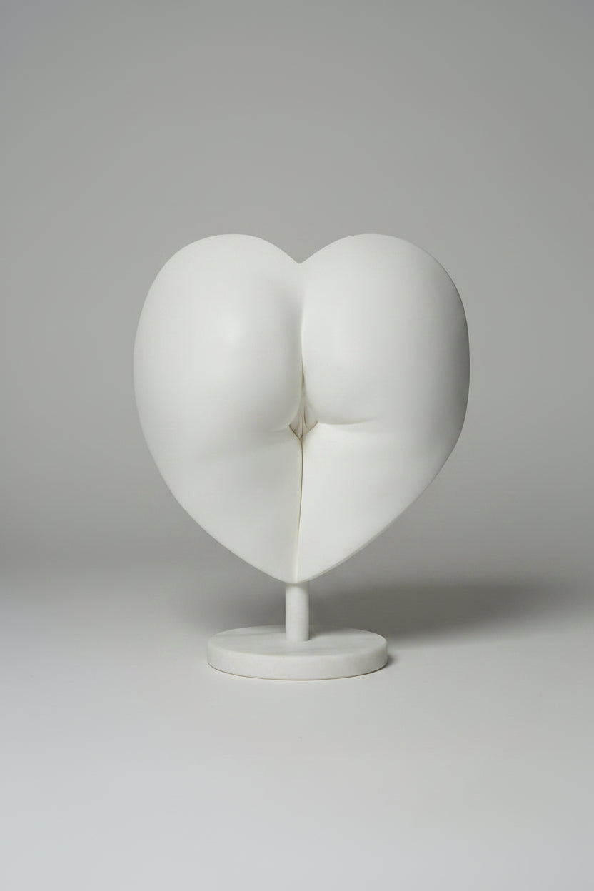Heart Bottom Sophia