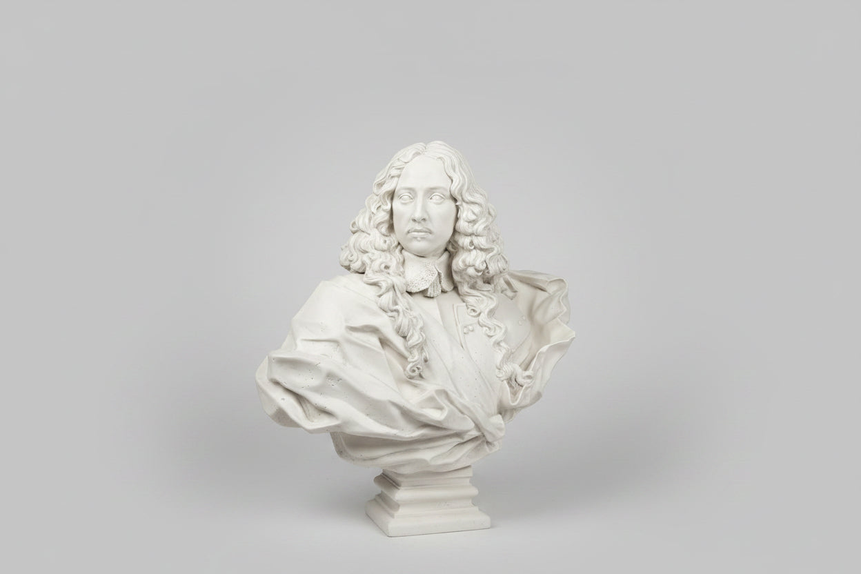 Bust of Francesco I d'Este — After Gian Lorenzo Bernini
