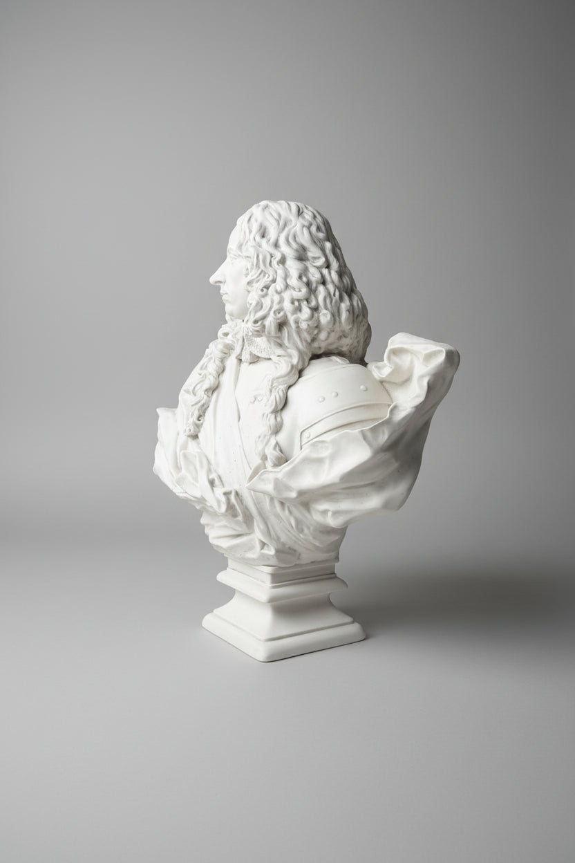 Bust of Francesco I d'Este — After Gian Lorenzo Bernini