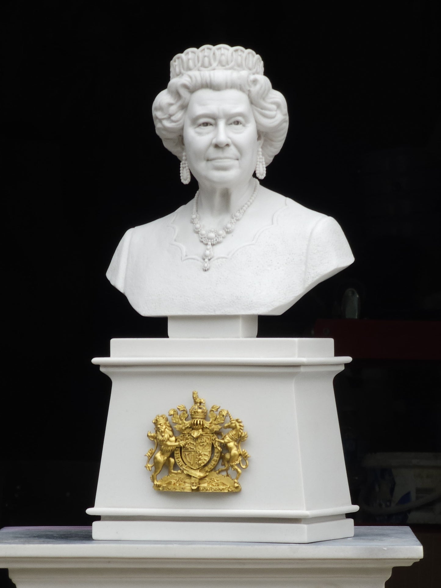 Königin Elisabeth II.
