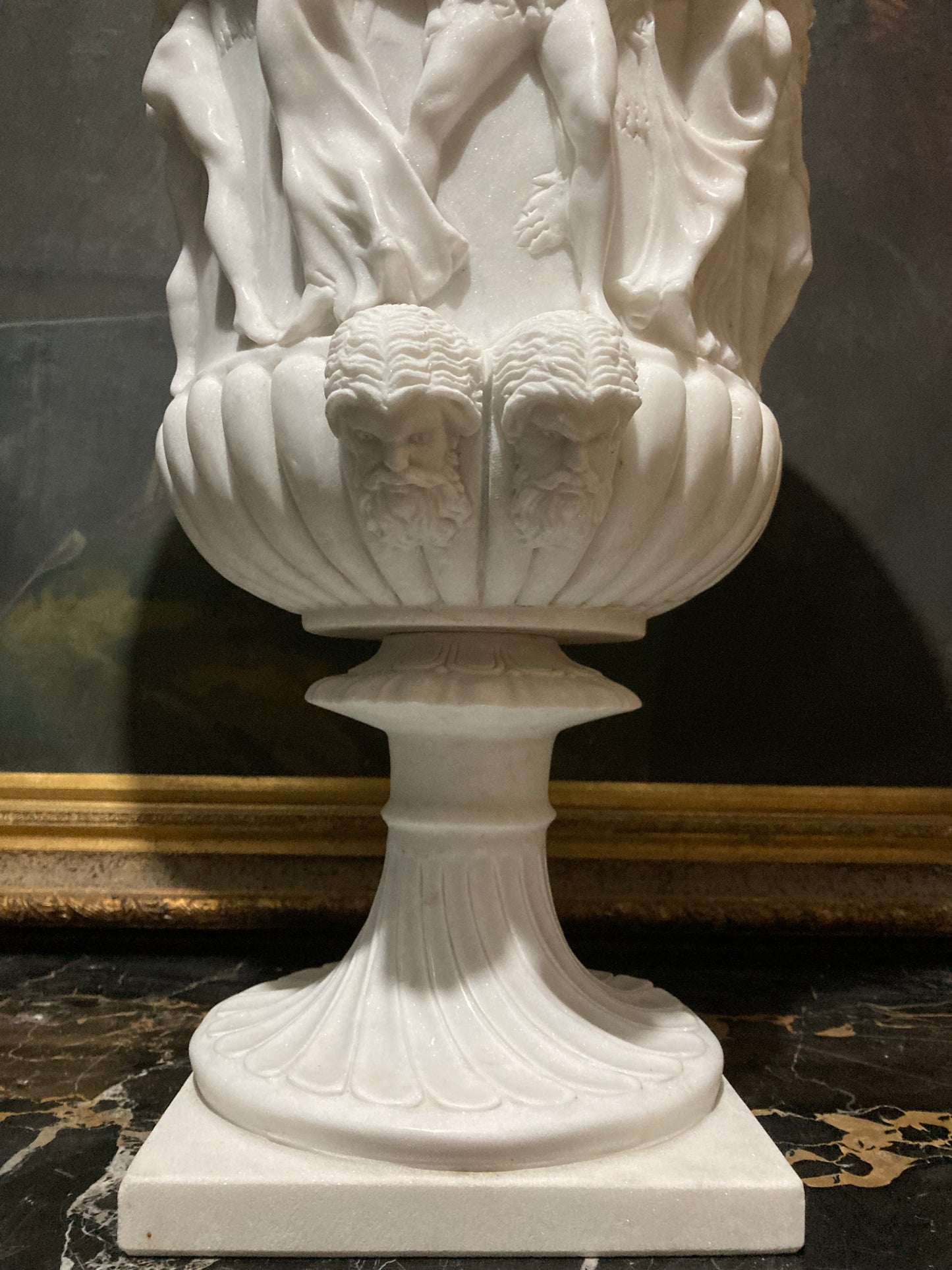 Grand Vase Zaffoli