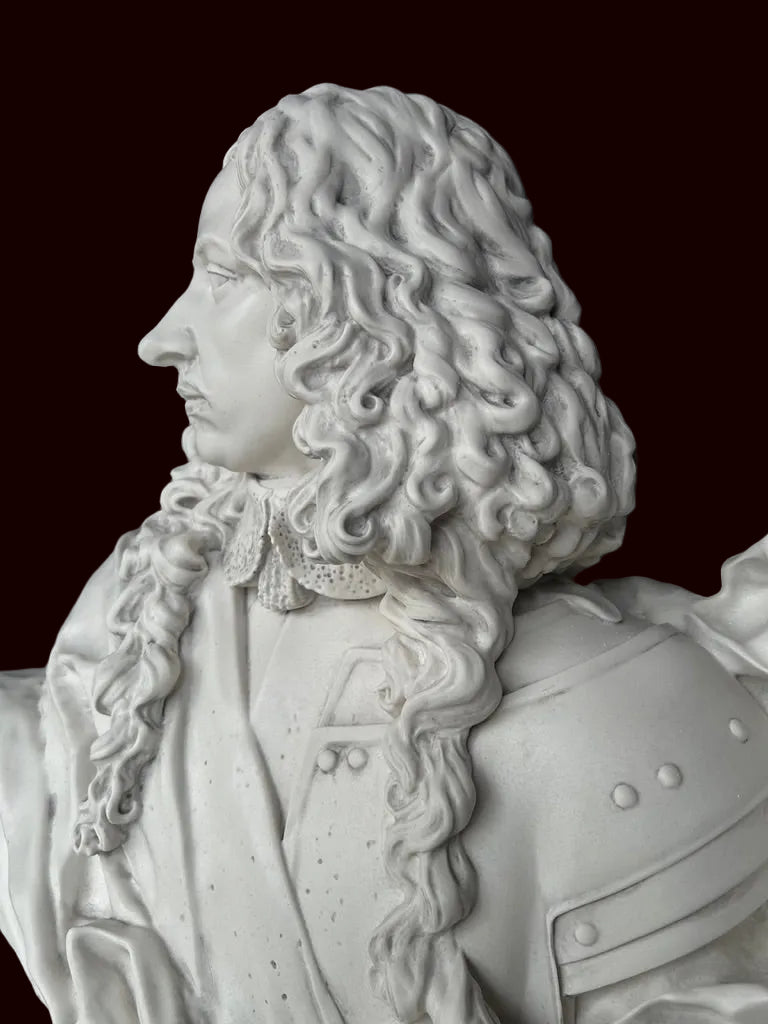 Bust of Francesco I d'Este — After Gian Lorenzo Bernini