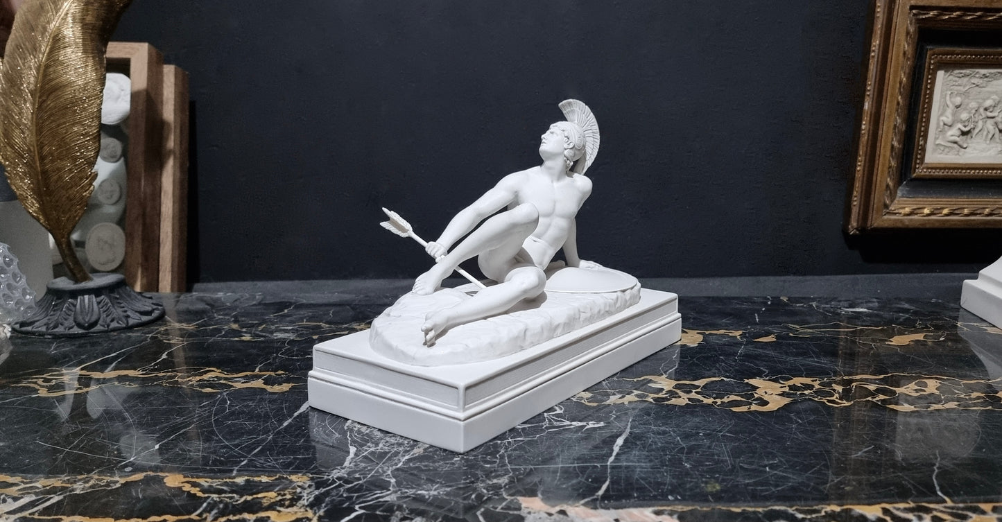Achilles Statuette