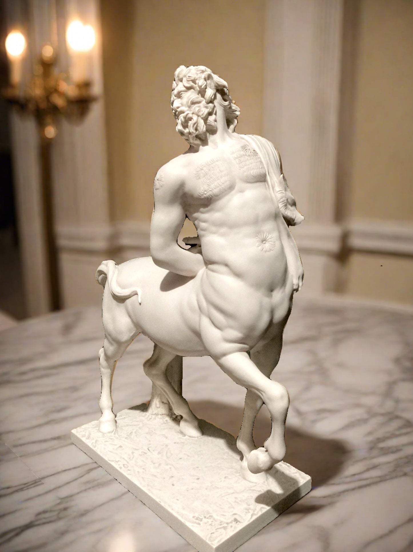 Centaur Statue