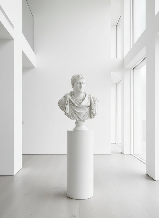 Marcus Vipsanius Agrippa bust