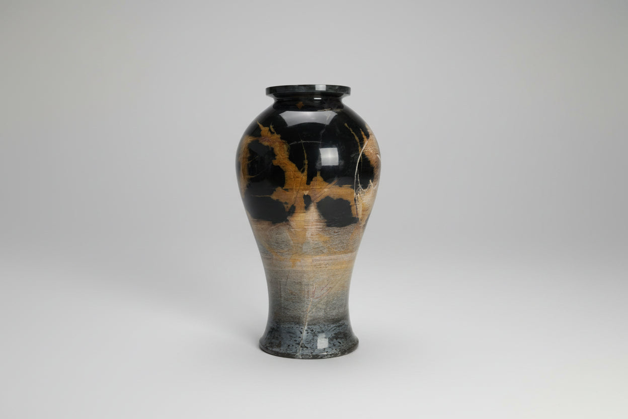 Marble Honey Vase Large