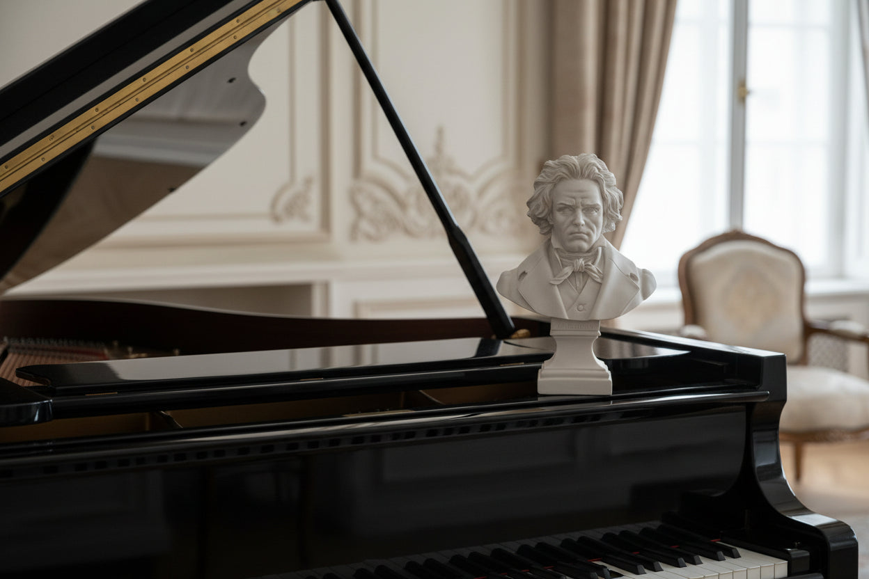 Beethoven Bust