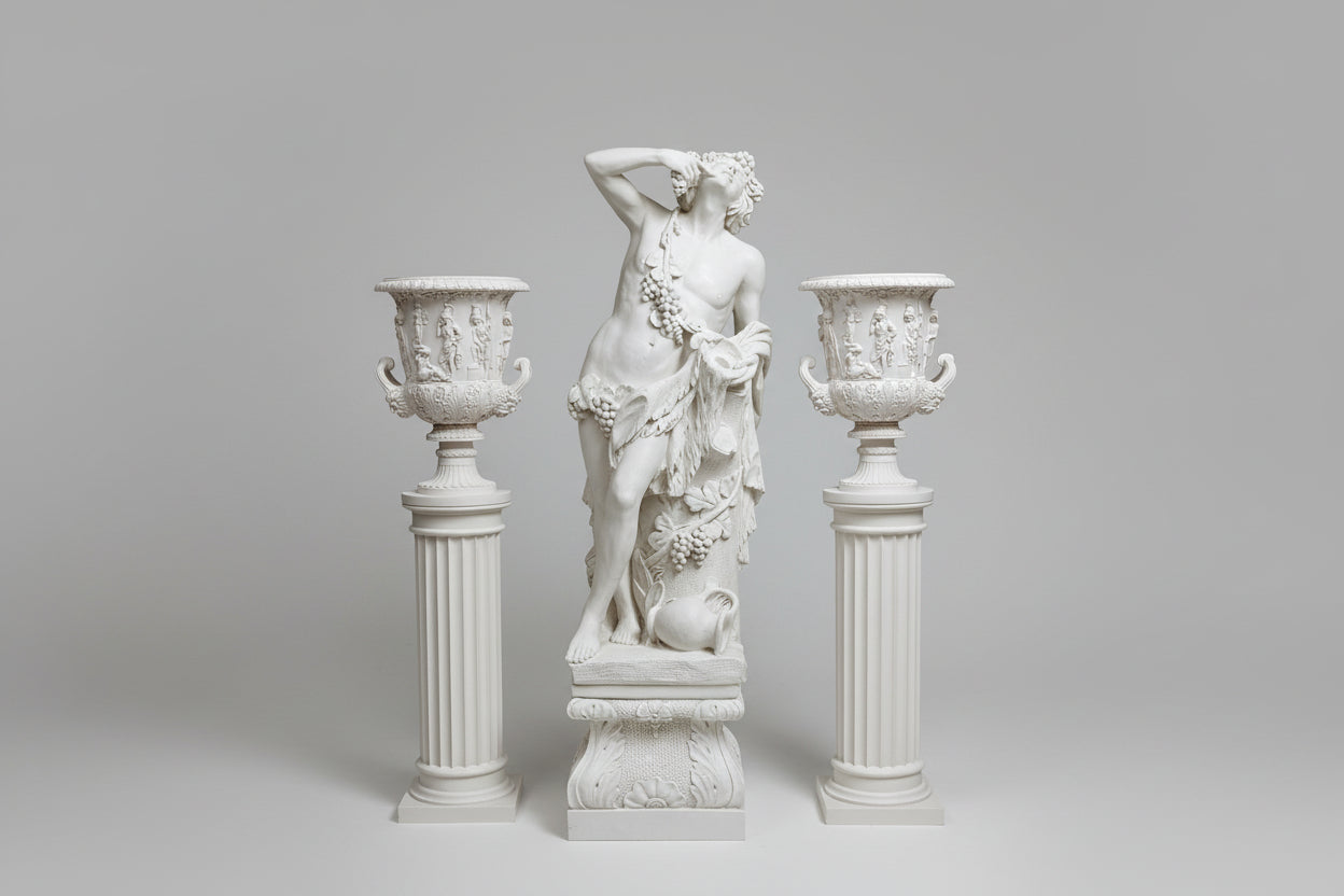 Statue de Bacchus