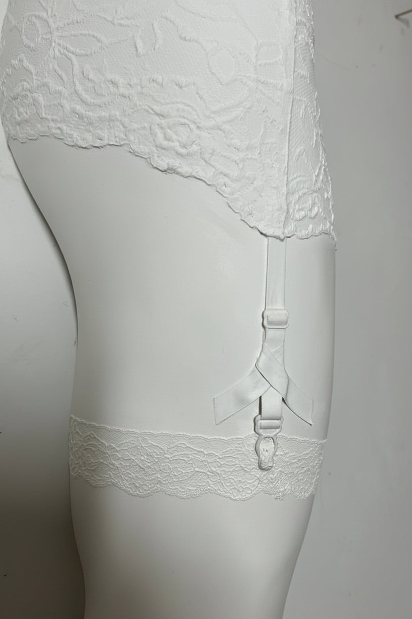 La Belle Jambe Cassia - Life Size Female Leg Wall Sculpture by Ken Clarke