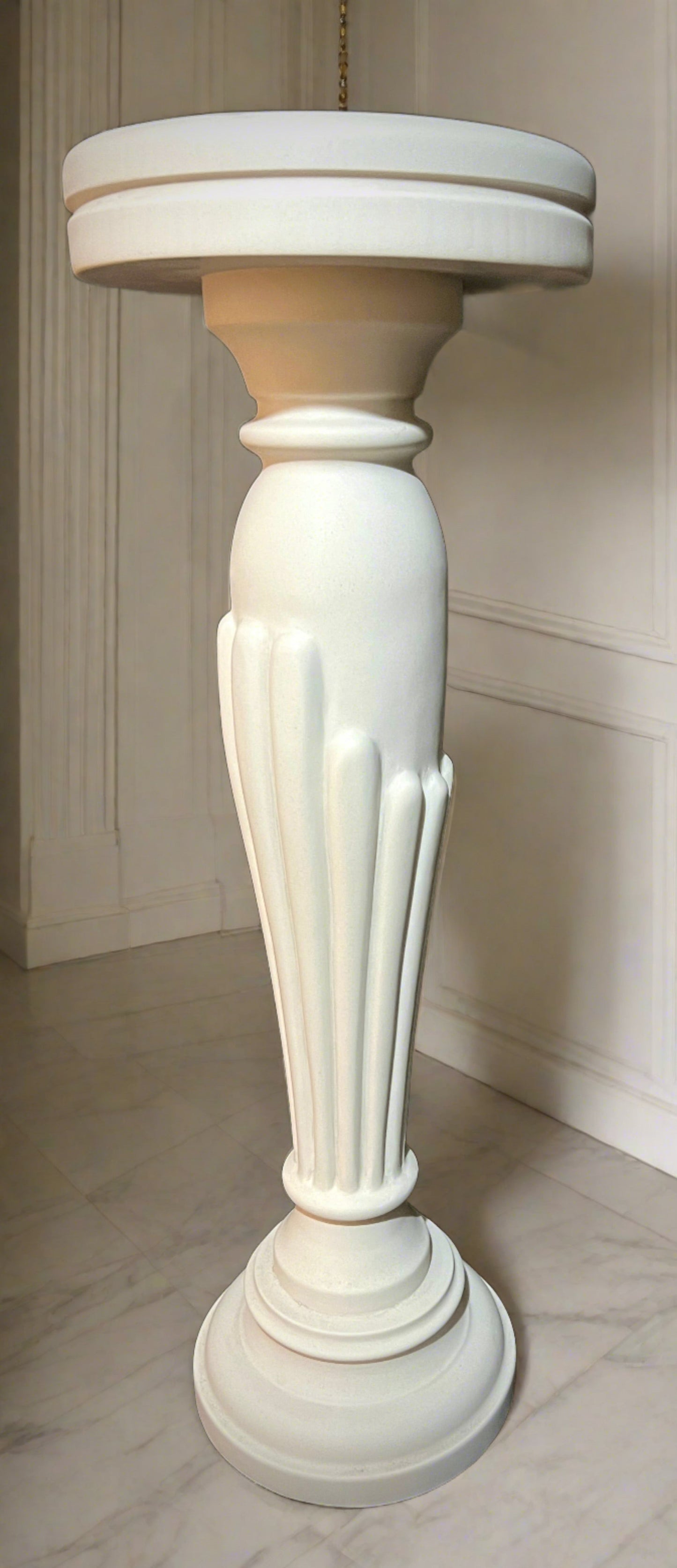 Round Deco Column