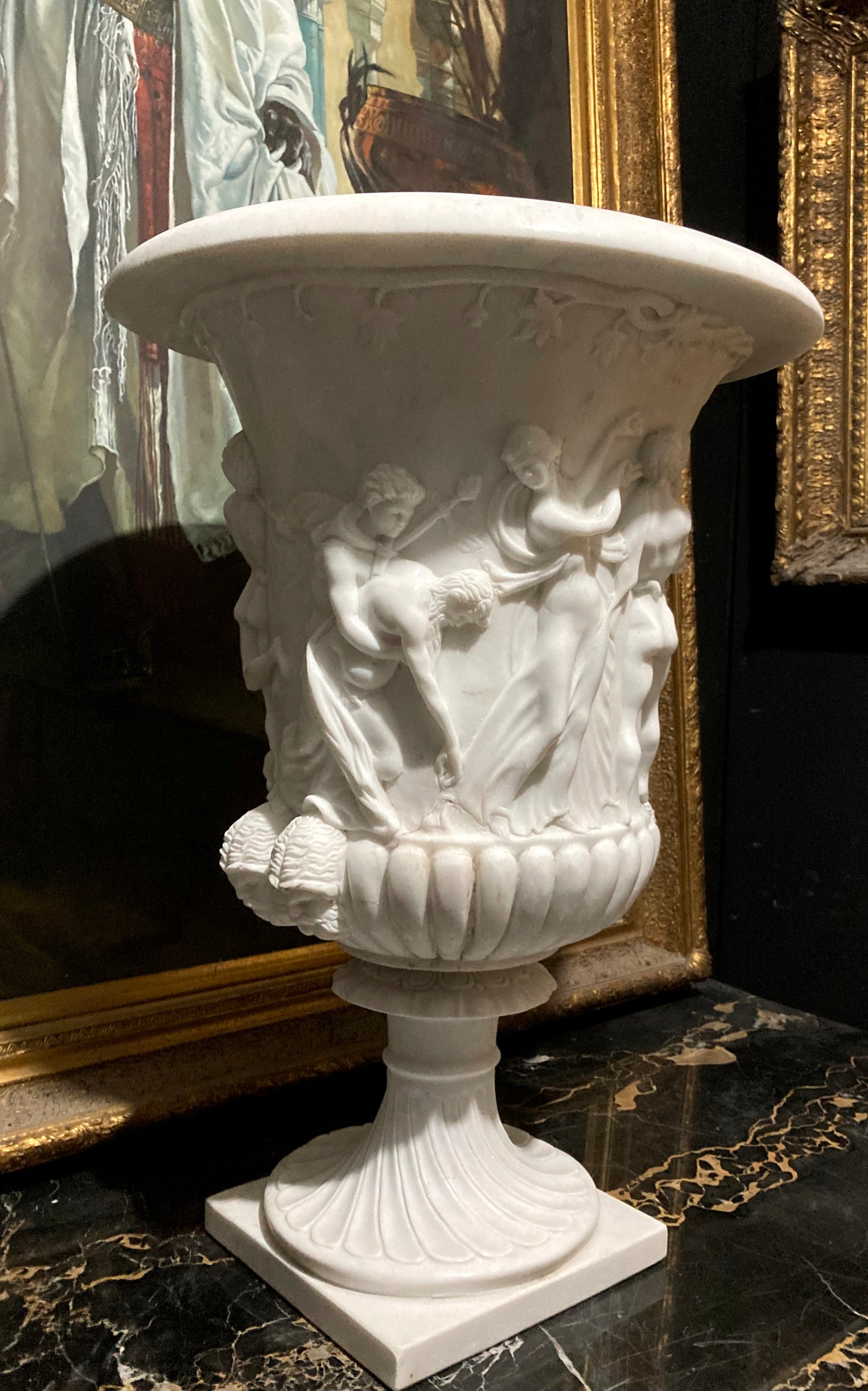 Grand Vase Zaffoli
