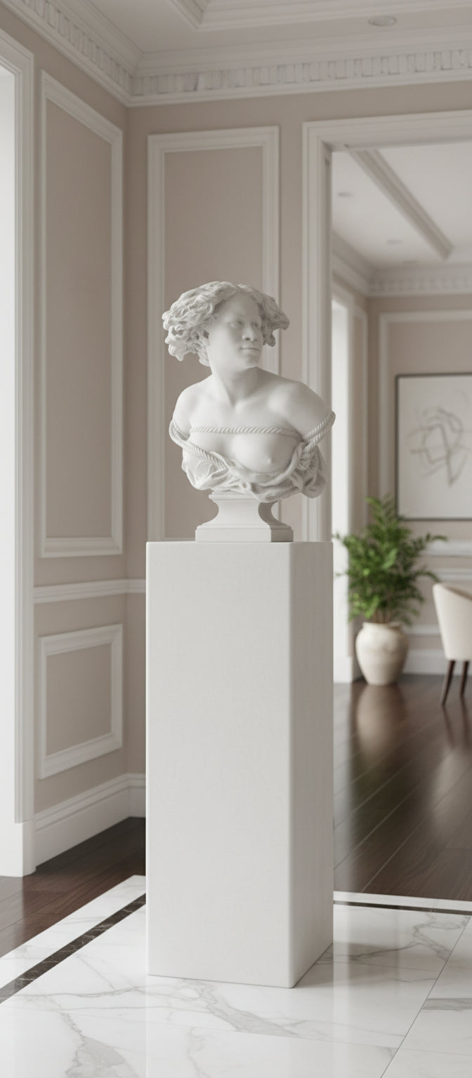 Warum als Sklave geboren