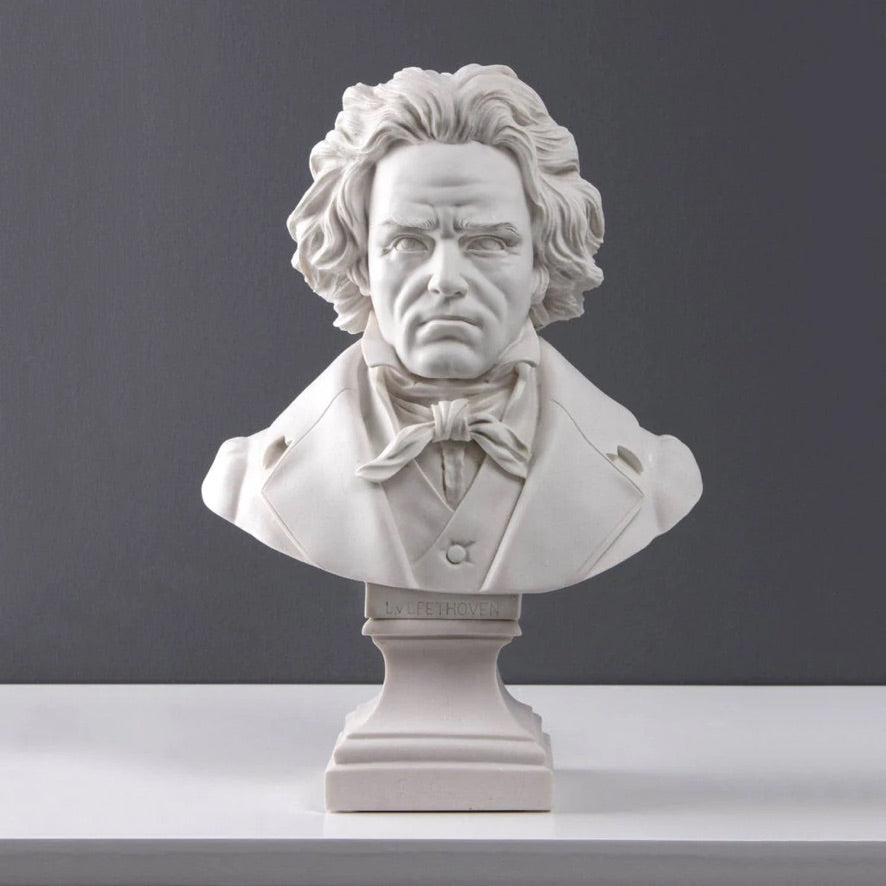 Beethoven Bust – Sculptured Arts Studio