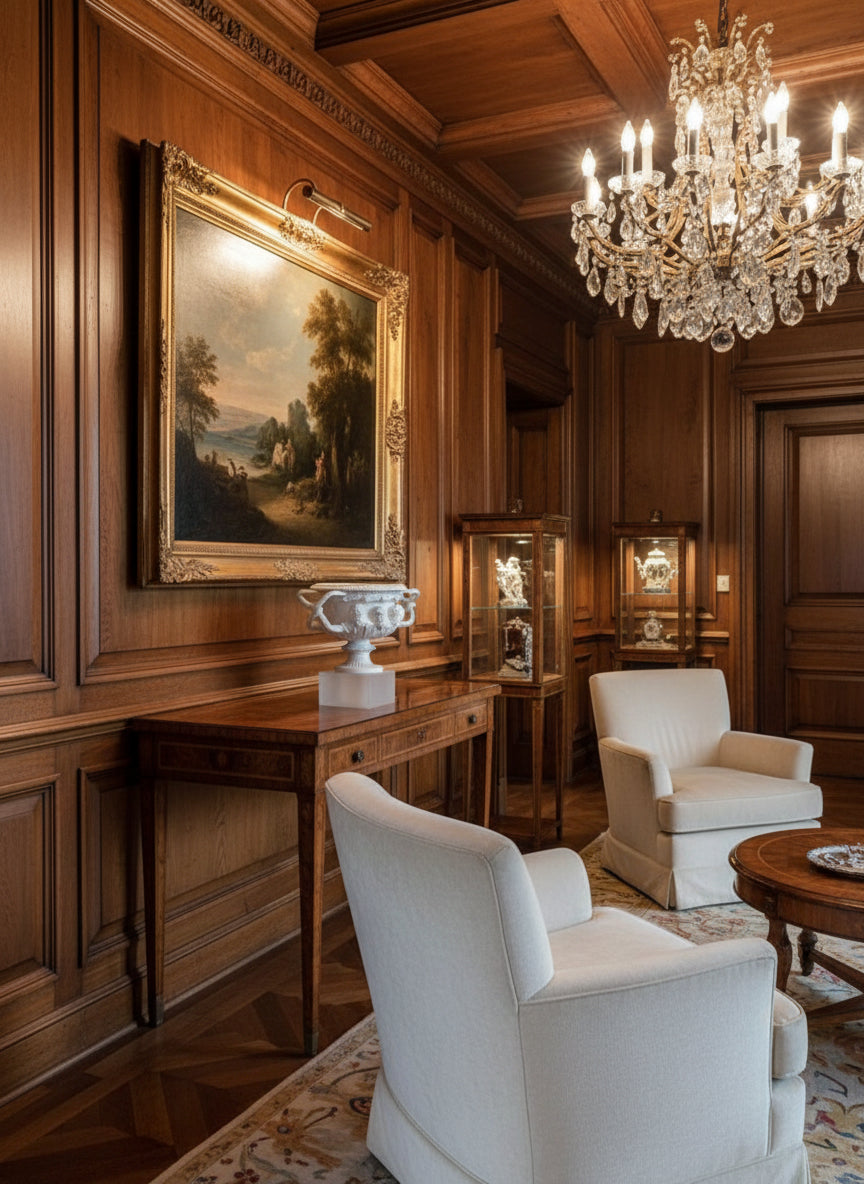 Warwick Vase (Small)