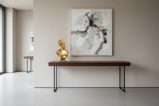 Venus Bust - After Thorvaldsen 1805 Gold Finish