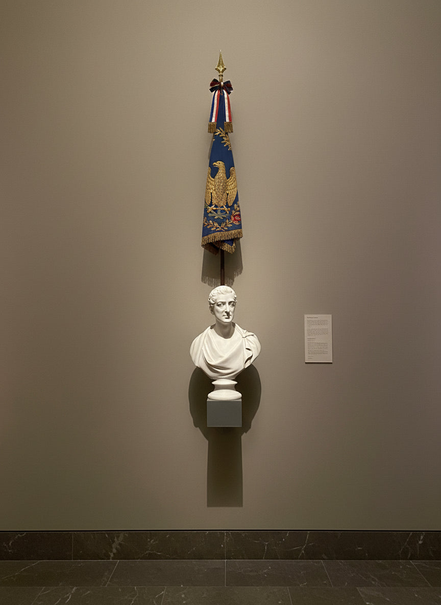 Buste de Wellington à Hyde Park