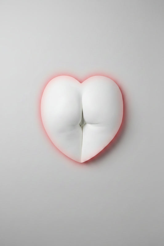 Heart Bottom Sophia
