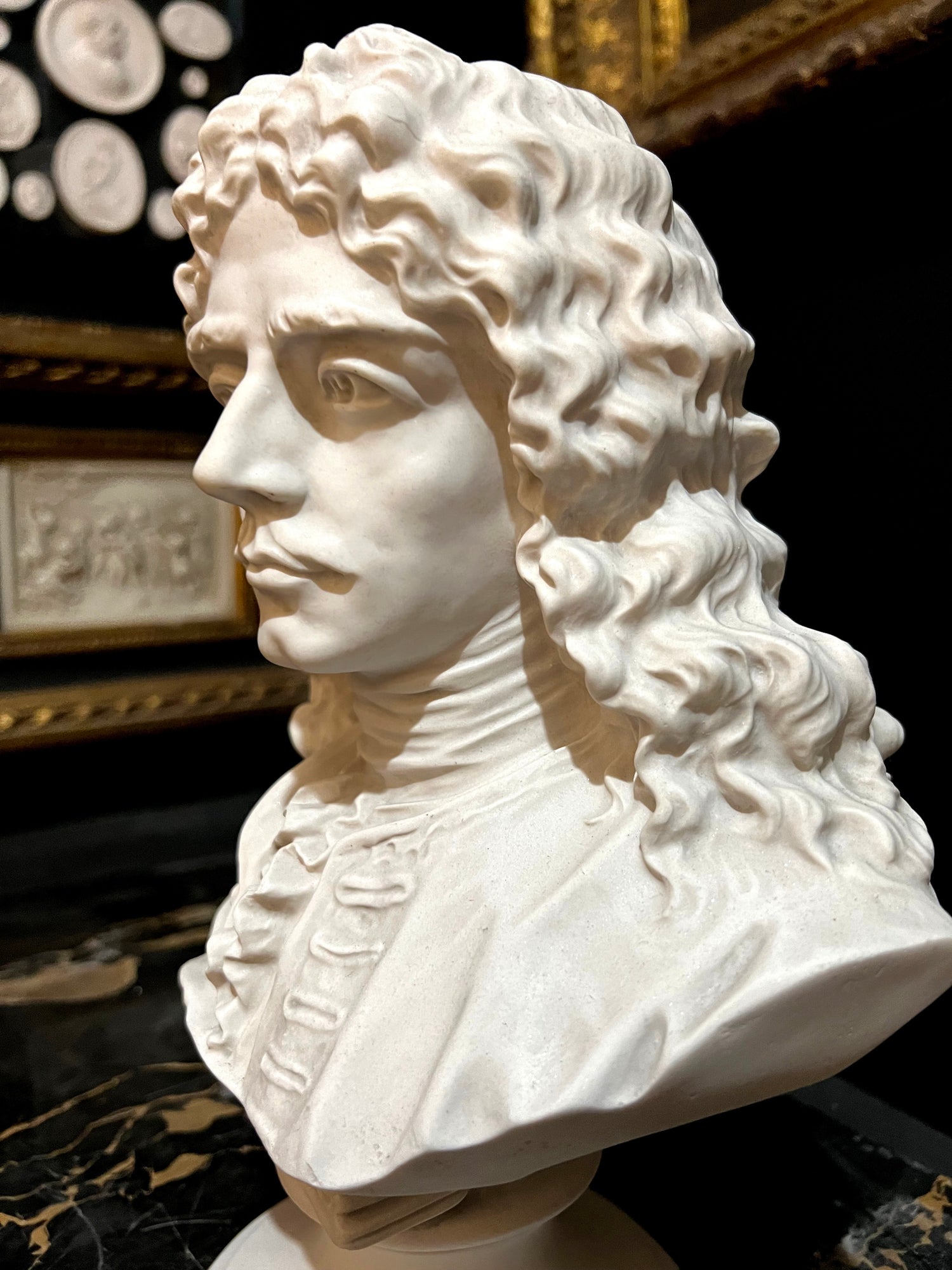 Moliere – Sculptured Arts Studio