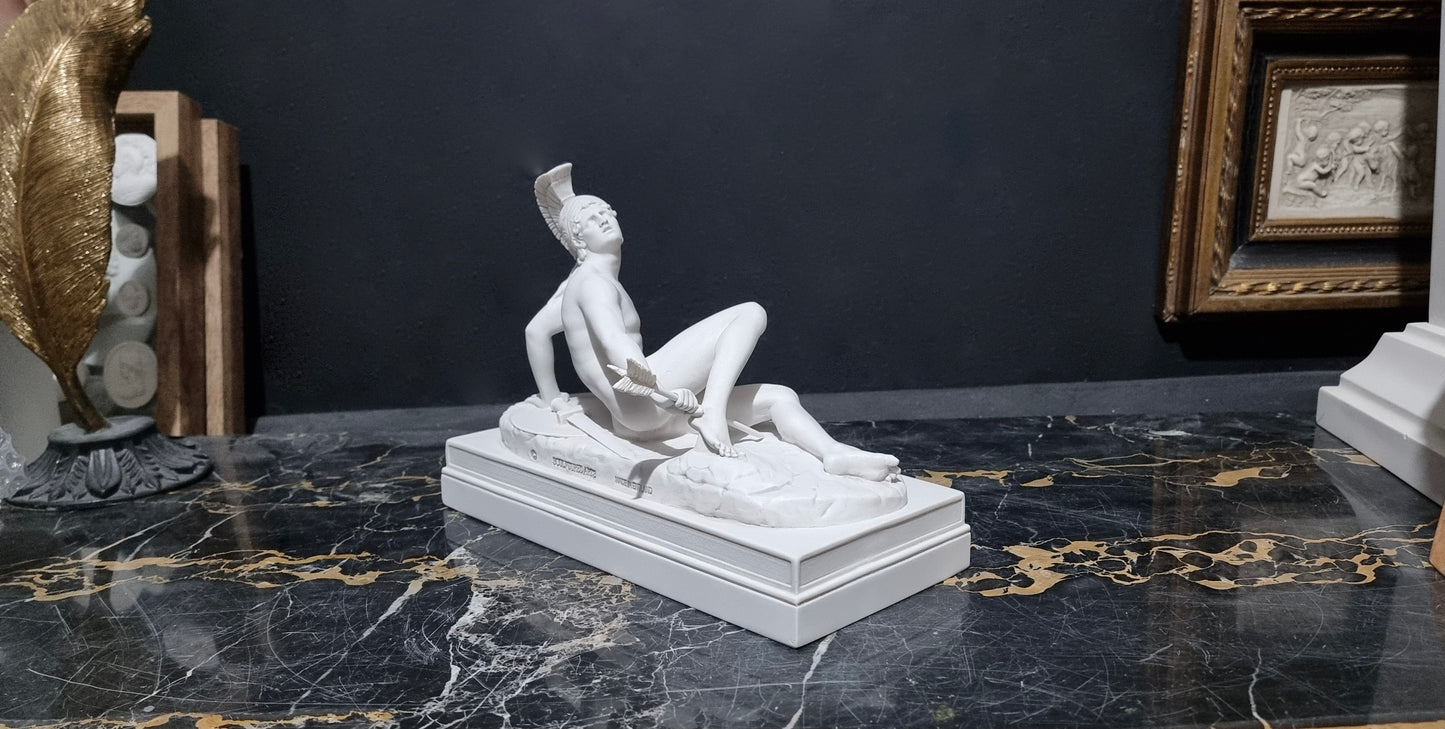 Achilles Statuette