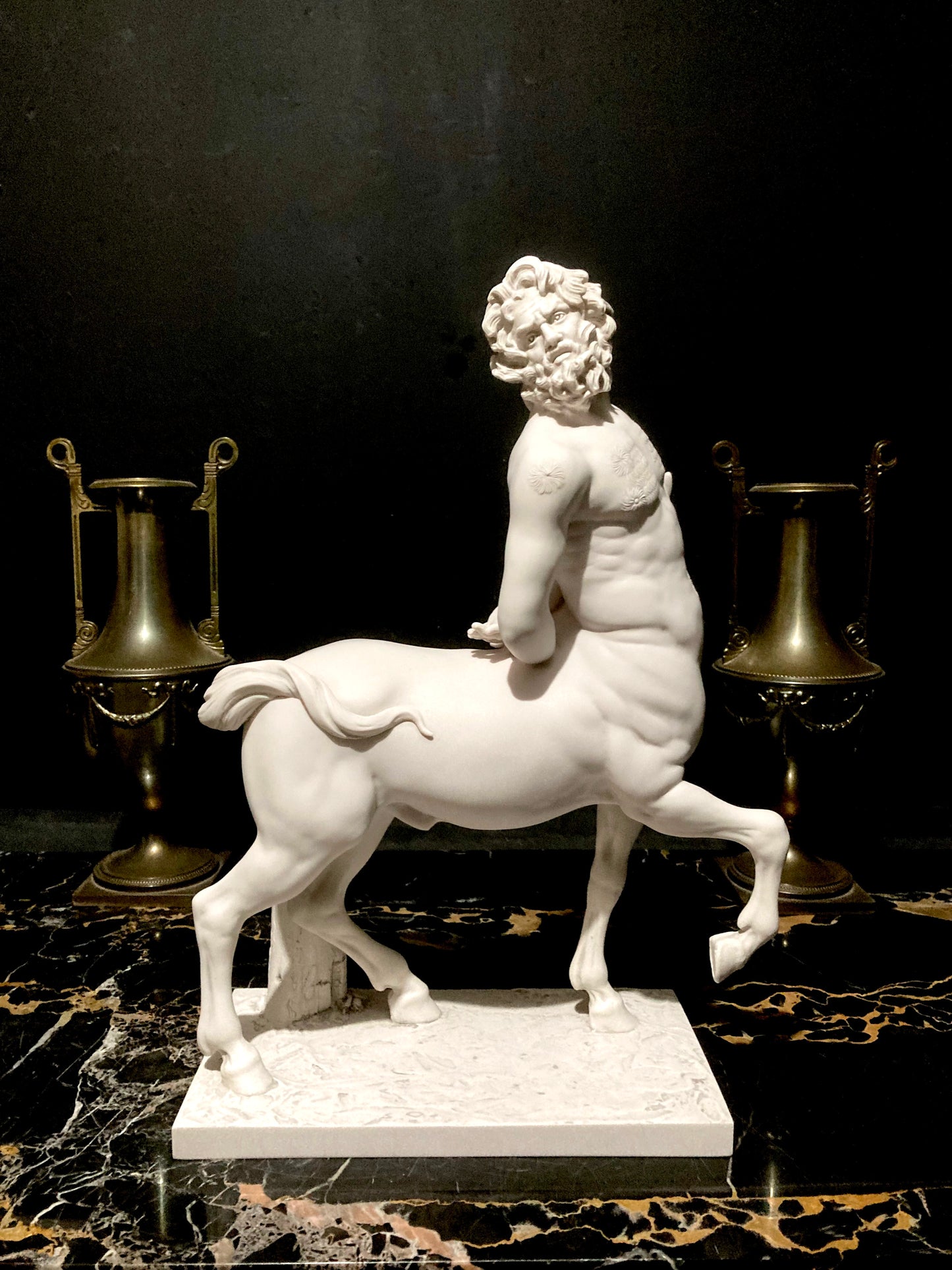 Centaur Statue