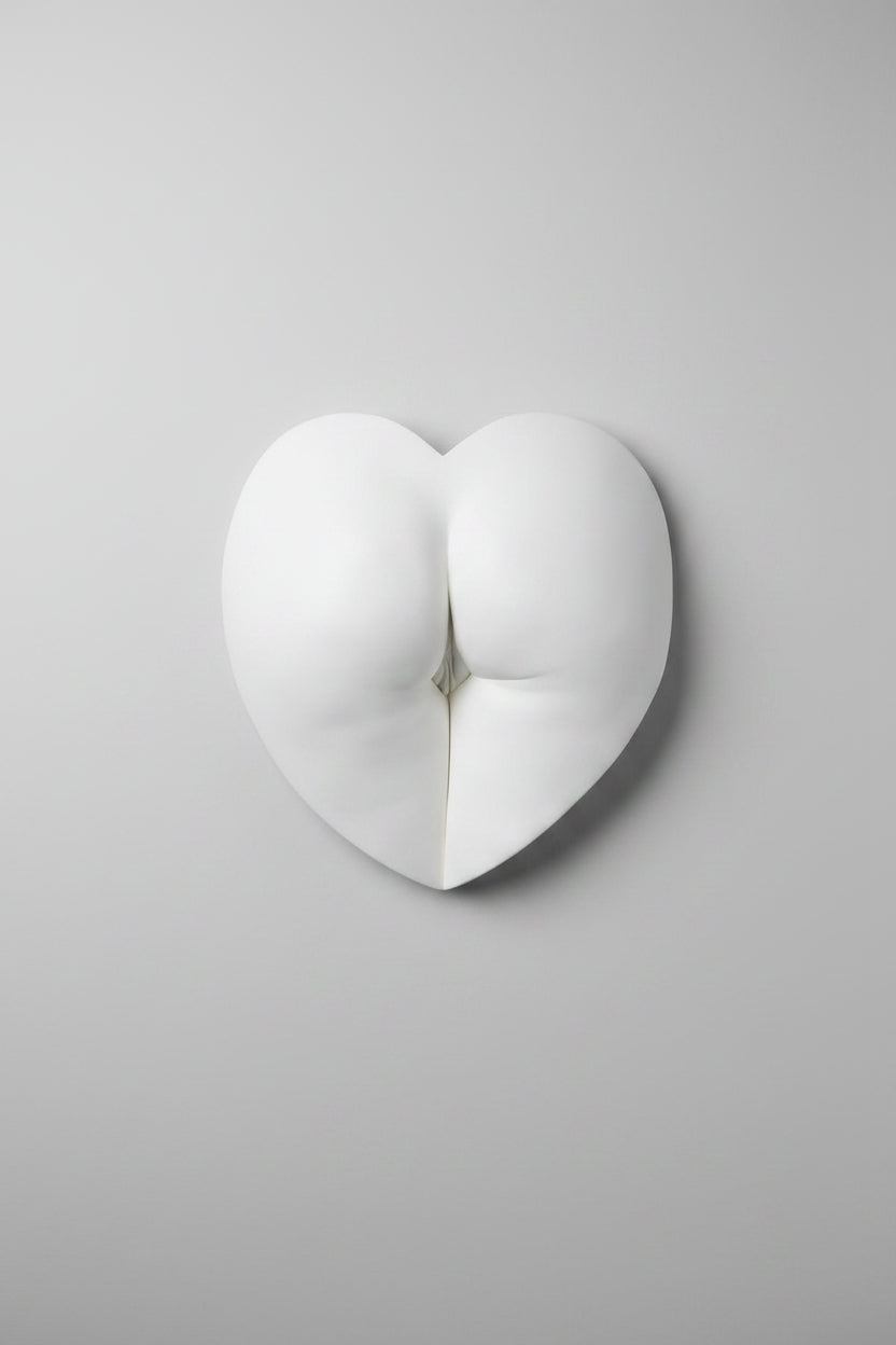 Heart Bottom Sophia