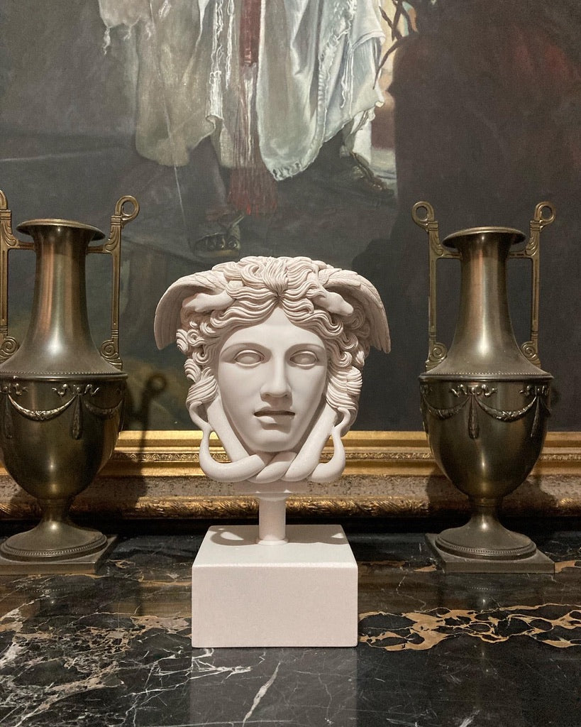 Medusa Head