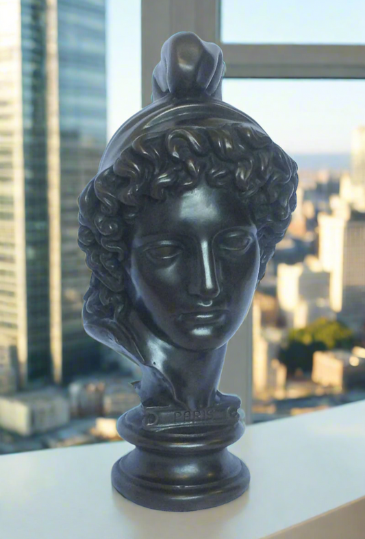 Paris Head Bronze