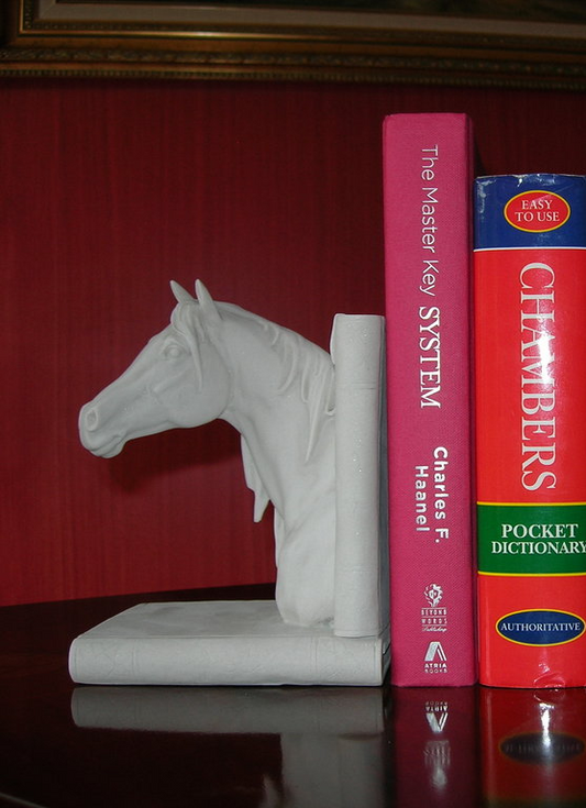 Serre-livres pour chevaux