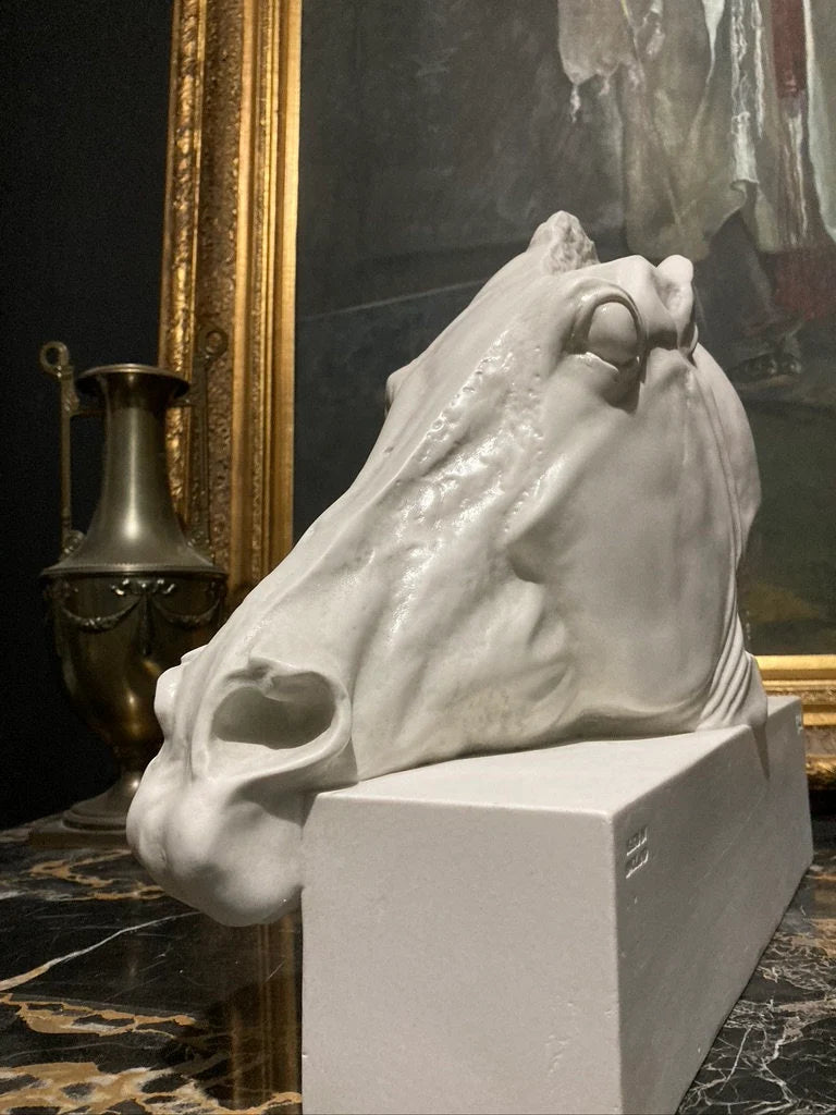 selene horse head large