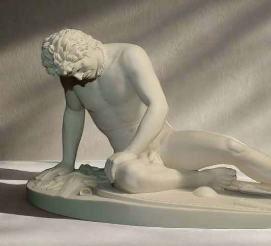 The Wounded Gaul