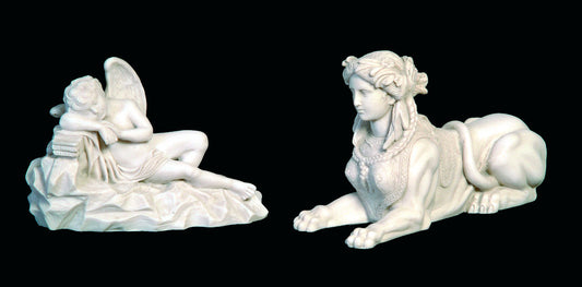 Cupid Resting