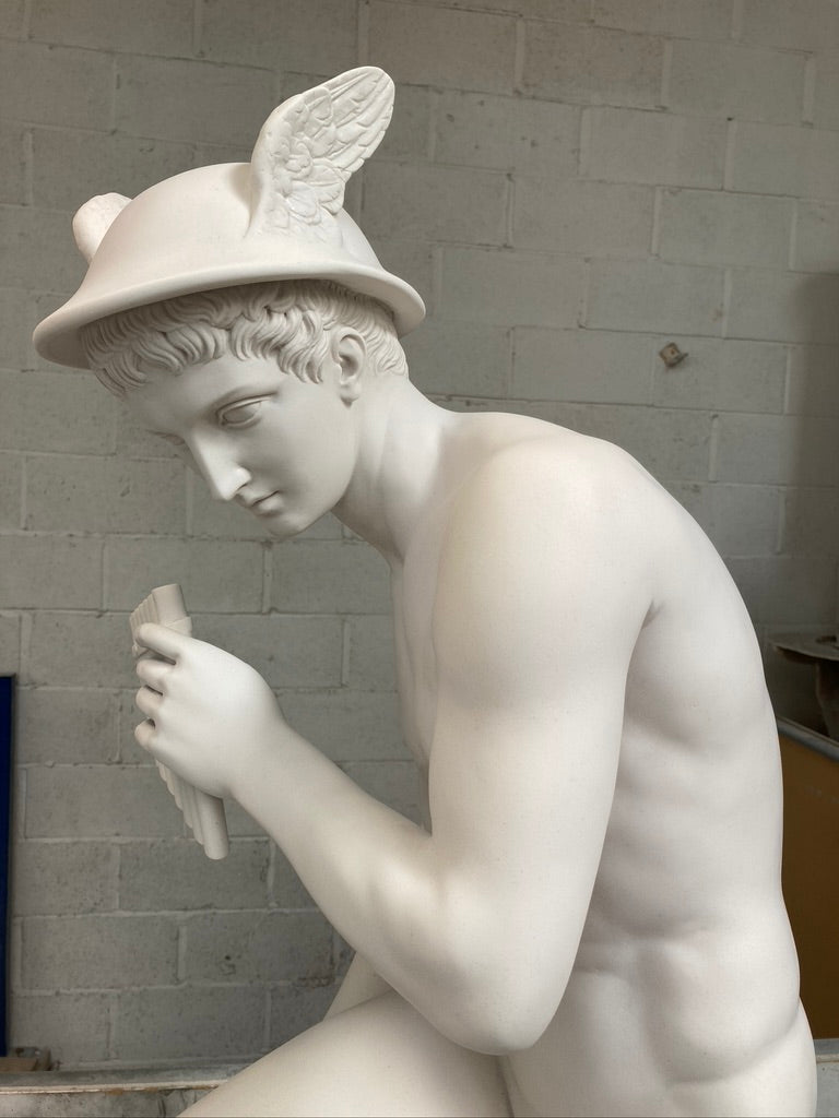 Statue of Mercury