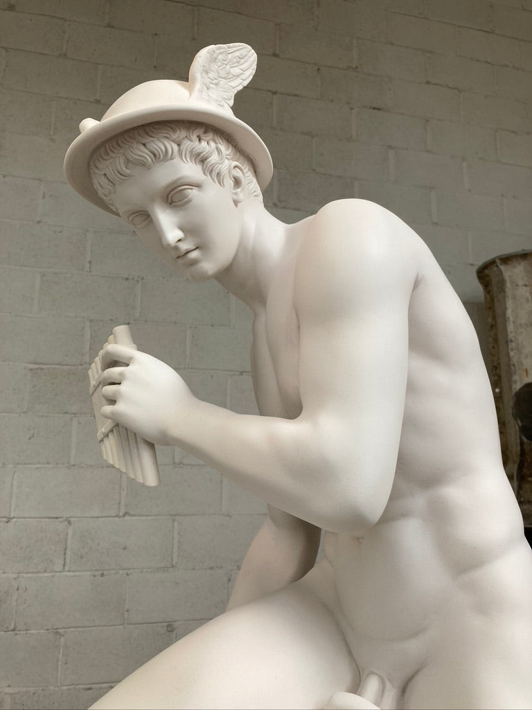 Statue of Mercury