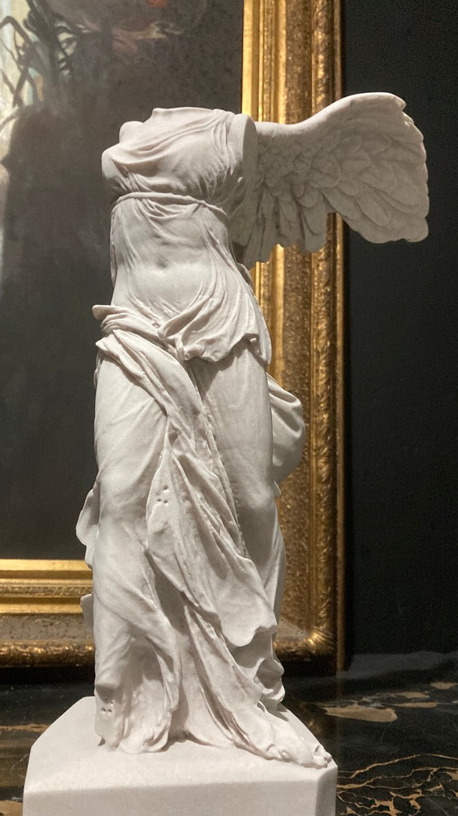 Geflügelte Nike von Samothrake, 190 v. Chr.