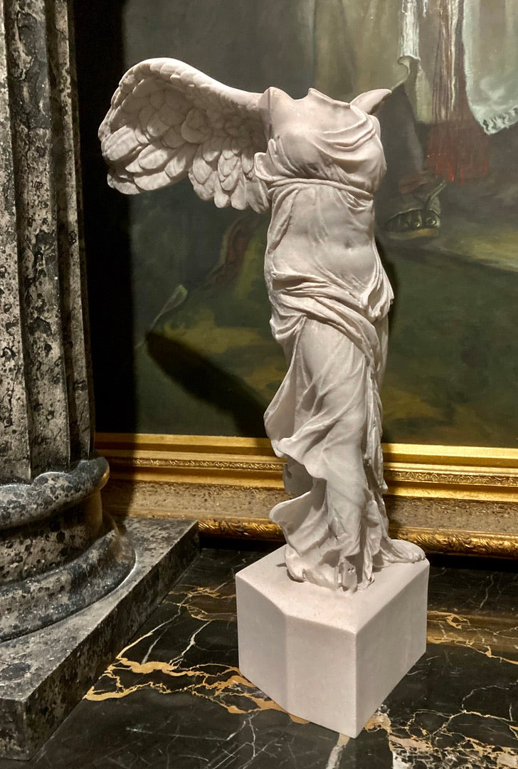 Geflügelte Nike von Samothrake, 190 v. Chr.