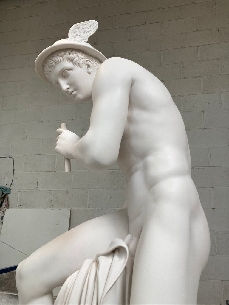 Statue of Mercury