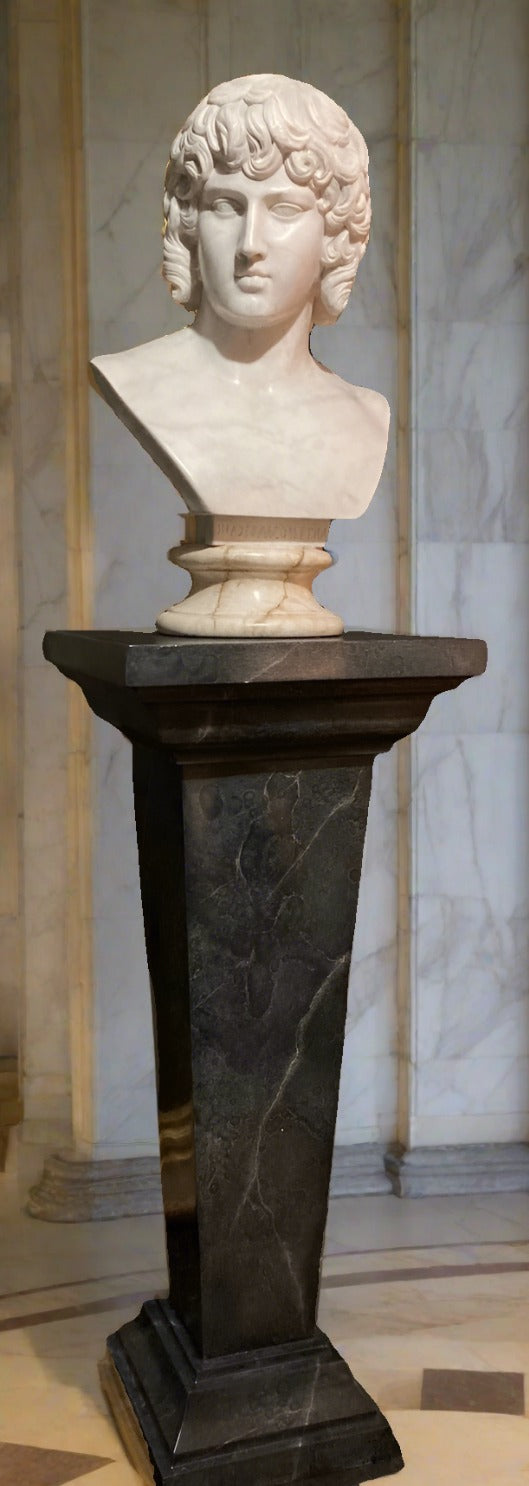Quadratische konische Säule