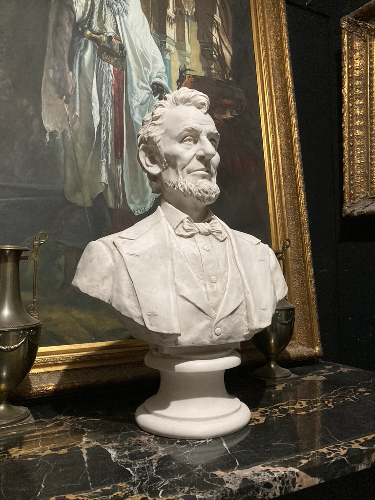 Abraham Lincoln Portrait Buste